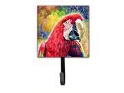 Bird Parrot Leash Holder or Key Hook