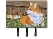 Corgi Leash Holder or Key Hook