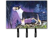 Bull Terrier Leash Holder or Key Hook