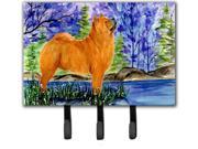 Chow Chow Leash Holder or Key Hook