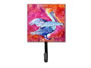 Bird Pelican Leash Holder or Key Hook