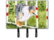 Australian Shepherd Leash Holder or Key Hook