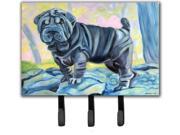 Blue Shar Pei Leash or Key Holder 7333TH68