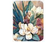Southern Magnolias Glass Cutting Board Large PJC1046LCB