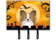 Halloween Papillon Leash or Key Holder BB1806TH68