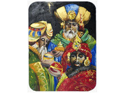 The Three Wise Men Glass Cutting Board Large JMK1177LCB