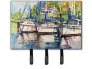 Safe Harbour Sailboats Leash or Key Holder JMK1071TH68