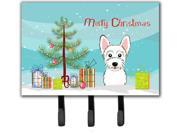 Christmas Tree and Westie Leash or Key Holder BB1598TH68