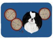 Japanese Chin Mouse Pad Hot Pad or Trivet MH1003MP