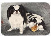 Japanese Chin Impress Mouse Pad Hot Pad or Trivet MH1050MP
