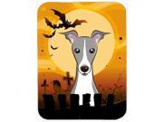Halloween Italian Greyhound Mouse Pad Hot Pad or Trivet BB1794MP