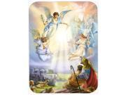 The Shepherds and Angels Appearing Mouse Pad Hot Pad or Trivet APH5469MP