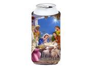 The Wise Men at the Nativity Christmas Tall Boy Beverage Insulator Hugger APH5603TBC