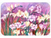 Freesias Kitchen or Bath Mat 20x30 IBD0249CMT