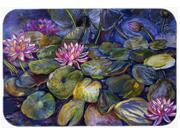 Waterlilies by Neil Drury Mouse Pad Hot Pad or Trivet DND0133MP