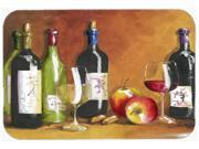 Wine by Malenda Trick Mouse Pad Hot Pad or Trivet TMTR300AMP