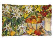Fruit Flowers and Vegetables Fabric Standard Pillowcase DND021PILLOWCASE