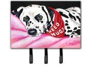 Need a Hug Dalmatian Leash or Key Holder AMB1148TH68