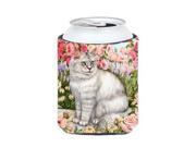 Cats Just Looking in the fish bowl Can or Bottle Hugger CDCO0244CC