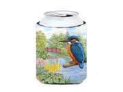 Kingfisher by Sarah Adams Can or Bottle Hugger ASAD0692CC