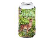 European Roe Deer Fawn Tall Boy Beverage Insulator Hugger CDCO0504TBC