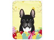 French Bulldog Easter Egg Hunt Mouse Pad Hot Pad or Trivet BB1909MP