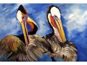 Pelican Brothers Fabric Placemat JMK1022PLMT