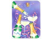 Celebrate New Years Toast Glass Cutting Board Large APH8555LCB