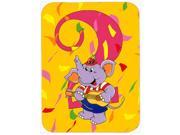 Happy 2nd Birthday Age 2 Mouse Pad Hot Pad or Trivet APH2159MP