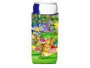 Picnic Time Animals Michelob Ultra beverage insulators for slim cans APH0976MUK