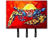 Bring it on Crab in Red Leash or Key Holder MW1208TH68