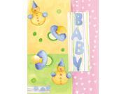 New Baby Flag Canvas House Size APH3631CHF