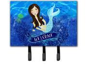 Welcome Mermaid Leash or Key Holder VHA3010TH68