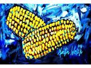 Two Corn Please Fabric Placemat MW1235PLMT