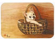 French Bulldog Take me TOO Mouse Pad Hot Pad or Trivet MH1063MP