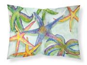 Starfish Moisture wicking Fabric standard pillowcase