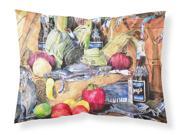Barq s and Crabs Moisture wicking Fabric standard pillowcase