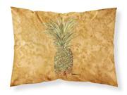 Pineapple Moisture wicking Fabric standard pillowcase
