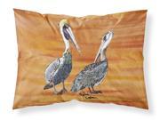 Pelican Moisture wicking Fabric standard pillowcase