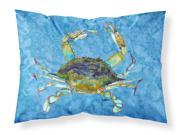 Crab Moisture wicking Fabric standard pillowcase