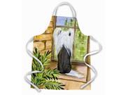 Chinese Crested Apron