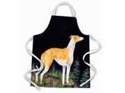 Starry Night Whippet Apron