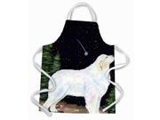 Starry Night Great Pyrenees Apron