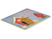 Dog House Collection Norwich Terrier Kitchen or Bath Mat 20x30 BB2774CMT