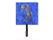 Seahorse Leash Holder or Key Hook