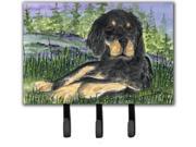 Gordon Setter Leash Holder or Key Hook