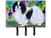 Japanese Chin Leash Holder or Key Hook