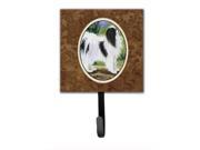 Japanese Chin Leash Holder or Key Hook