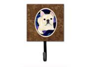 French Bulldog Leash Holder or Key Hook