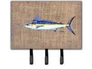 Fish Marlin Leash Holder or Key Hook